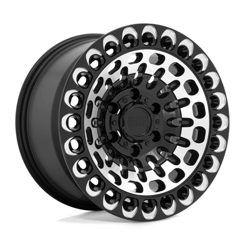 BR LABYRTH 17X9.5 8X170 -18 125 G-BK MLD