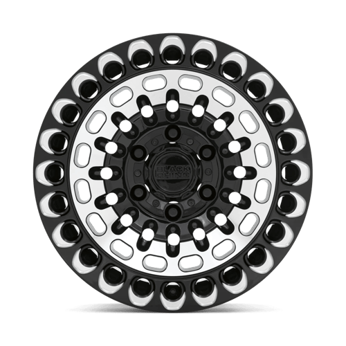 BR LABYRTH 17X9.5 8X170 -18 125 G-BK MLD