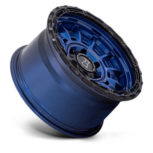 LEGION 20X10 8X6.5 125 CB-BLU-BLK -18