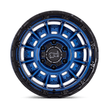 Load image into Gallery viewer, LEGION 17X9 6X5.5 106 CB-BLU-BLK +0