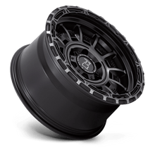 Load image into Gallery viewer, LEGION 20X10 8X170 125 M-BLK GY-TN -18