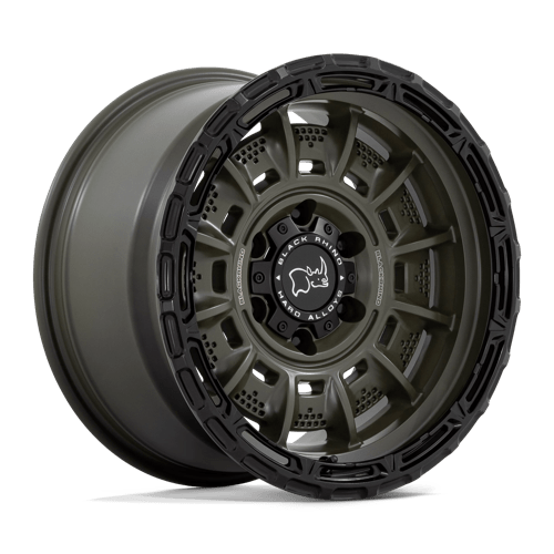 LEGION 20X10 6X135 87 OD-GRN-BLK -18