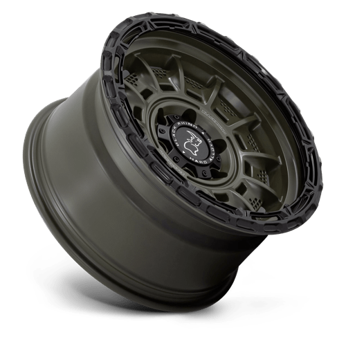 LEGION 20X10 8X180 124 OD-GRN-BLK -18