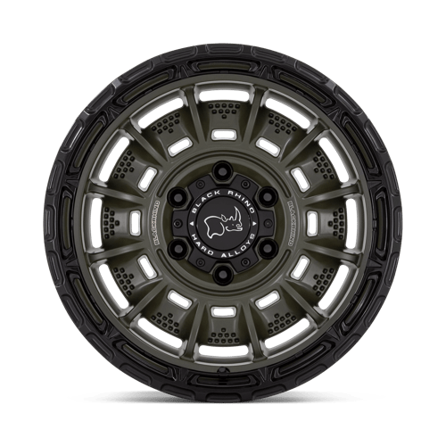 LEGION 17X9 5X5.0 71 OD-GRN-BLK -12