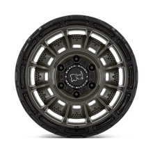 Load image into Gallery viewer, LEGION 20X10 6X135 87 OD-GRN-BLK -18