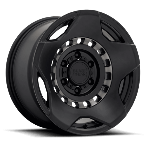 BR MUZZL 20X9 6X139 -18 112 M-BL DDT RNG