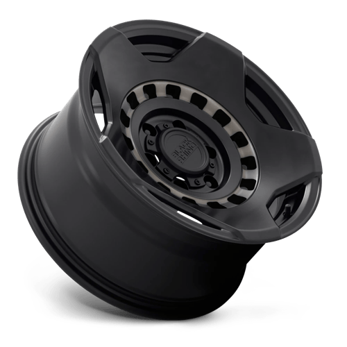 BR MUZZL 20X9 6X139 -18 112 M-BL DDT RNG