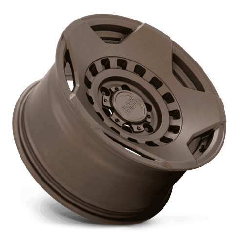 BR MUZZLE 20X9 6X139 -18 112 M-BRNZ