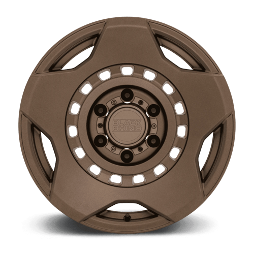 BR MUZZLE 20X9 6X139 -18 112 M-BRNZ