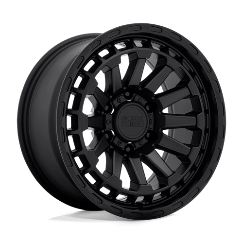 BR RAID 18X9.5 6X139 -18 112 M-BLK