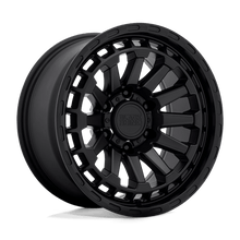 Load image into Gallery viewer, BR RAID 18X9.5 6X135 +12 87 M-BLK