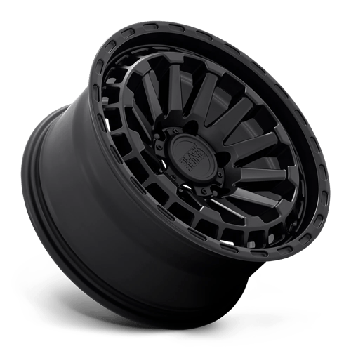 BR RAID 18X9.5 6X135 +12 87 M-BLK
