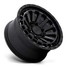 Load image into Gallery viewer, BR RAID 18X9.5 6X135 +12 87 M-BLK