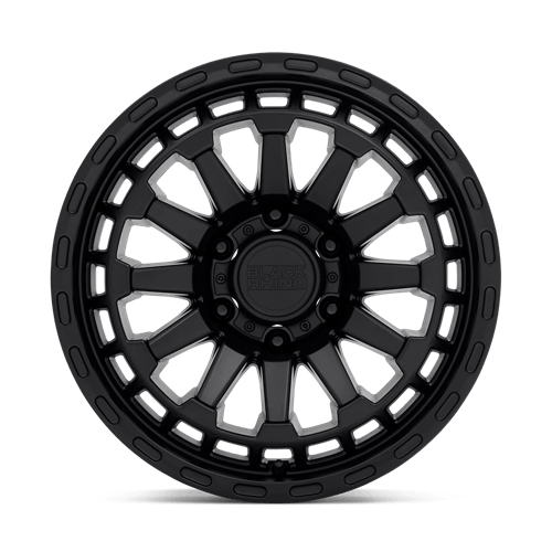 BR RAID 18X9.5 6X139 -18 112 M-BLK