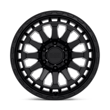 Load image into Gallery viewer, BR RAID 18X9.5 6X135 +12 87 M-BLK
