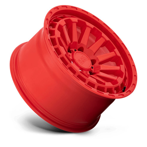 BR RAID 18X9.5 6X139 -18 112 GLOSS RED