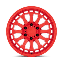 Load image into Gallery viewer, BR RAID 18X9.5 6X139 +12 112 GLOSS RED