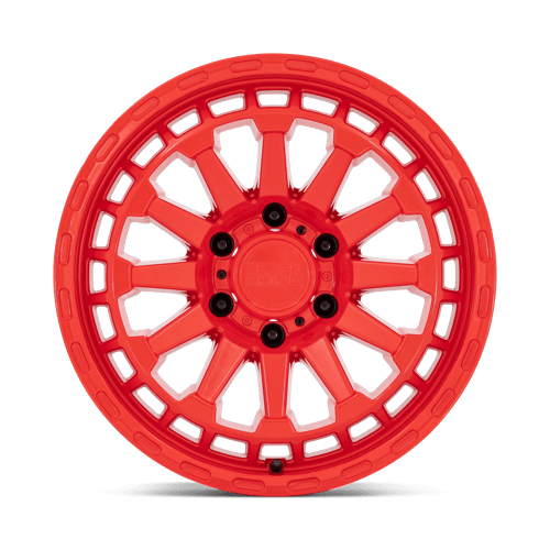 BR RAID 20X9.5 5X127 -18 71 GLOSS RED