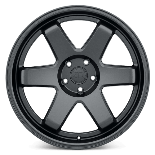 BR ROKU 20X9.5 5X127 -18 71 F-BLK