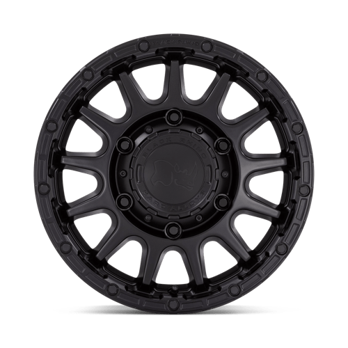 SEQUOIA 16X8 6X130 84 M-BLK +38