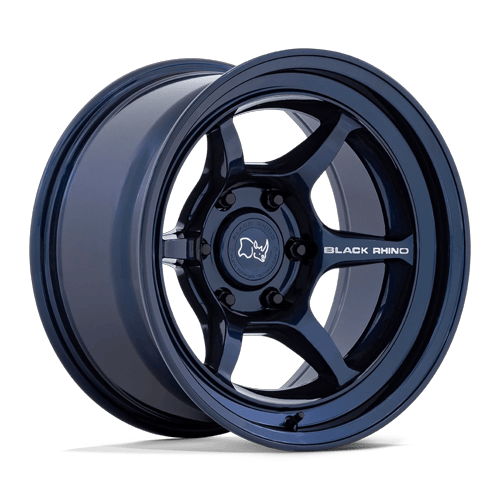 SHOGUN 17X8.5 5X5 71 -10 G-MID BLU
