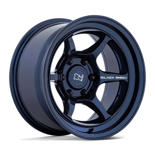SHOGUN 17X9 5X5 71 -38 G-MID BLU