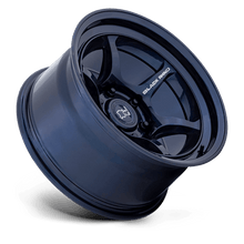 Load image into Gallery viewer, SHOGUN 17X9 6X5.5 106 -38 G-MID BLU