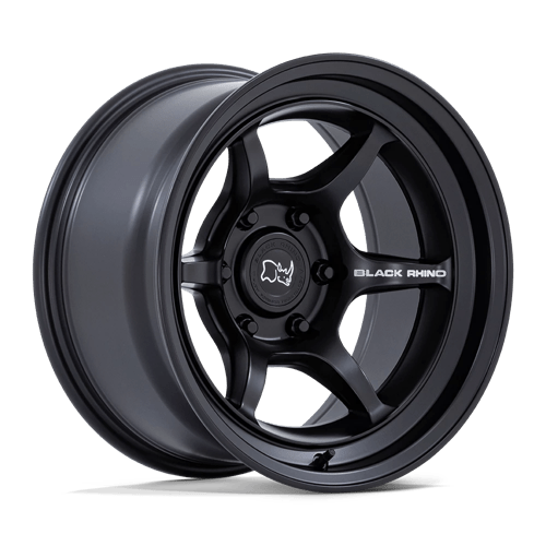 SHOGUN 16X8 6X5.5 106 -10 M-BLK