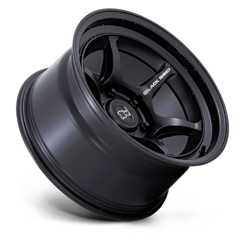 SHOGUN 17X9 5X5 71 -38 M-BLK