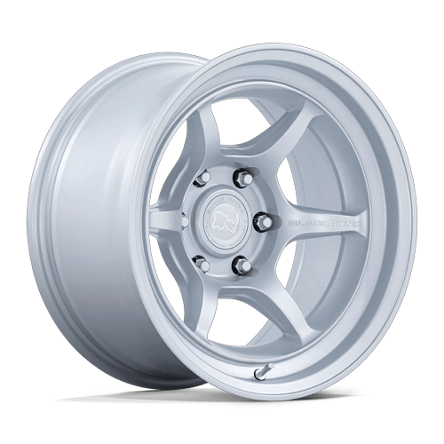 SHOGUN 17X9 6X5.5 106 -38 HYPER SLV