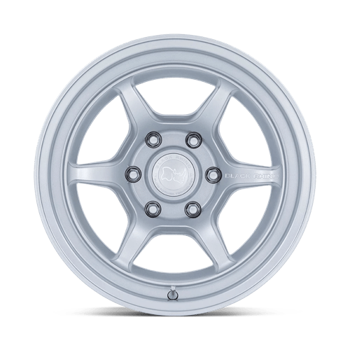SHOGUN 17X8.5 6X5.5 106 +20 HYPER SLV