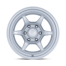 Load image into Gallery viewer, SHOGUN 17X8.5 6X5.5 106 +20 HYPER SLV