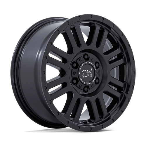 YELLOWSTONE 16X8 6X130 84 +38 M-BLK