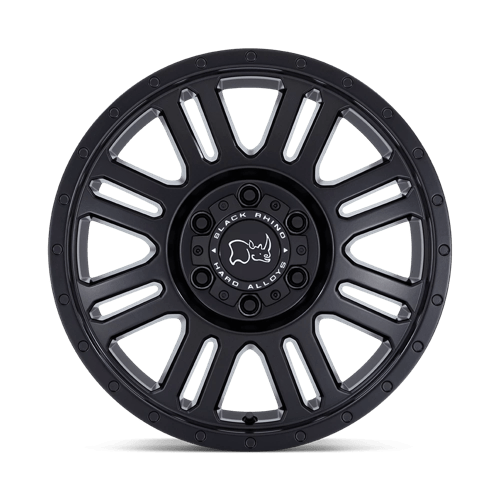 YELLOWSTONE 17X8 6X130 84 +45 M-BLK