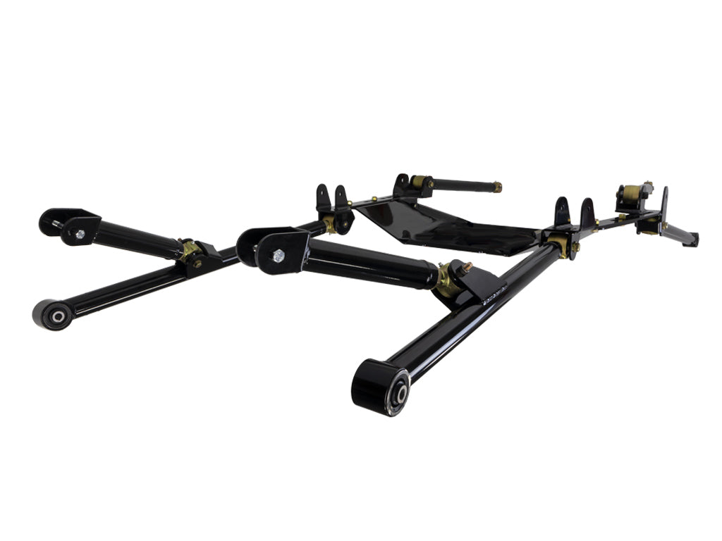 Rusty's Off Road Products Rusty's TJ Wrangler Long Arm Upgrade