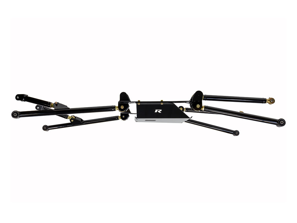 Rusty's Off Road Products Rusty's LJ UNLIMITED Long Arm Upgrade (LWB ONLY)