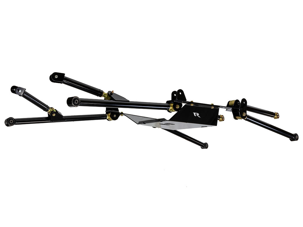 Rusty's Off Road Products Rusty's LJ UNLIMITED Long Arm Upgrade (LWB ONLY)