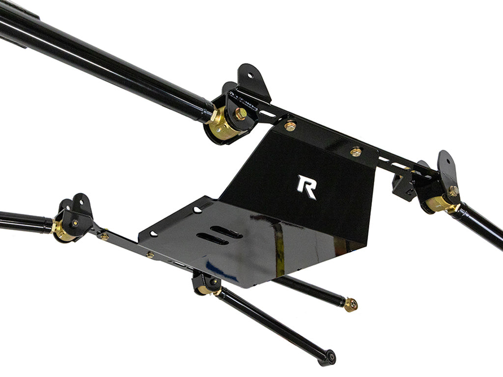 Rusty's Off Road Products Rusty's TJ Wrangler Long Arm Upgrade