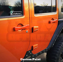 Load image into Gallery viewer, CMM Offroad Motor Vehicle Parts Jeep JK and JKU Billet Paddle Replacement Door Handles