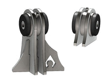 Load image into Gallery viewer, Jeep TJ Weld On UCA Brackets For Low Pro Front Truss Daystar Bushings 1/2 Inch Bolt Size Artec Industries