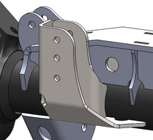 Load image into Gallery viewer, Raised Trackbar Bracket for 3.5 Inch Diameter Front Axle Artec Industries
