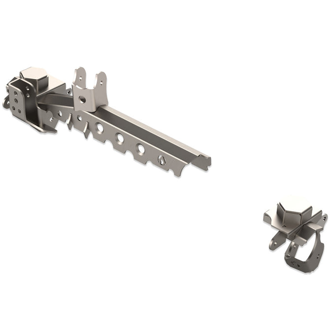 Artec Industries Axle Brackets Apex Front Truss Upper Link Mount (Single) - 2.63 Inch Wide Artec Industries - BR1145