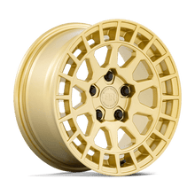 Load image into Gallery viewer, BR BOXER 17X8.5 5X127 -24 71 G-GOLD