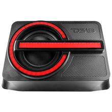 Load image into Gallery viewer, Ford Bronco 6th Gen Tailgate 12" Subwoofer Enclosure with IXS12.4D