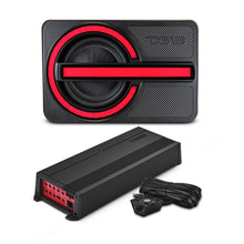 Load image into Gallery viewer, Bronco 6th Gen Tailgate Enclosure RGB LED Lights, 12" Subwoofer &amp; Monoblock Amplifier