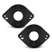 Load image into Gallery viewer, Ford Bronco 6th Gen Dashboard Speaker Adapter for 1.7”, 2.9”, and 3.6” Tweeters or Midrange Speakers