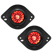 Load image into Gallery viewer, Ford Bronco 6th Gen Dashboard Speaker Adapter for 1.7”, 2.9”, and 3.6” Tweeters or Midrange Speakers