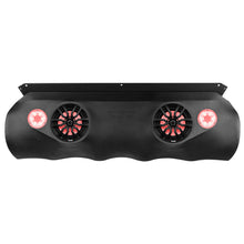 Load image into Gallery viewer, Ford Bronco 6th Gen  4-Door Overhead Bar System fits 4 x 8" speakers + 2 x 6.5" Speakers and 2 x 3.78" Tweeters