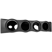 Load image into Gallery viewer, Ford Bronco 6th Gen  4-Door Overhead Bar System fits 4 x 8" speakers + 2 x 6.5" Speakers and 2 x 3.78" Tweeters