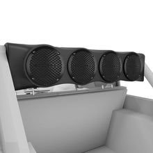 Load image into Gallery viewer, Bronco 6th Gen Rear Overhead Soundbar Loaded – 6x Coaxial Midrange Speakers and Dual Hybrid Tweeters